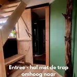 Unieke Trekkershut