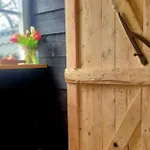 Unieke Trekkershut Chalet *