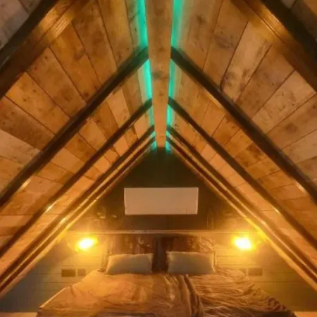 1x Luxe Trekkershut Of 1x Vrijstaand Peperkamp