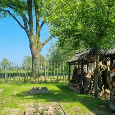 Unieke Trekkershut *