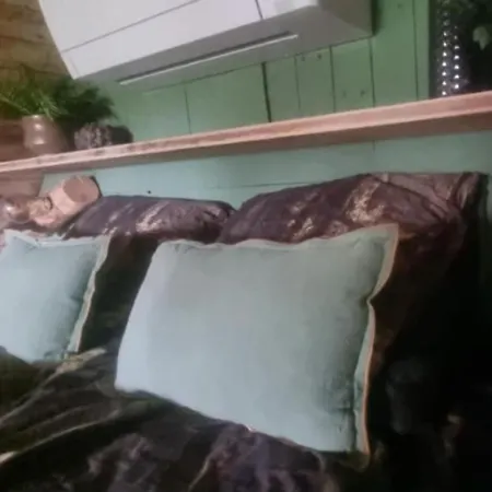 Alpehytte Unieke Trekkershut *