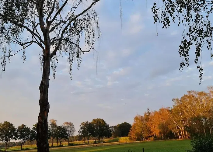 Alpehytte Unieke Trekkershut *