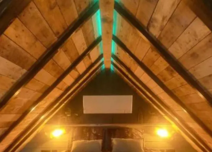 1x Luxe Trekkershut Of 1x Vrijstaand Peperkamp