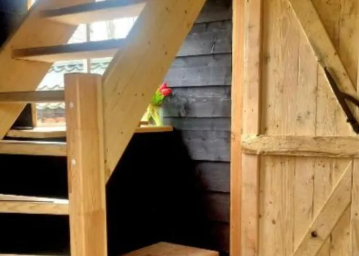 Chalet 1x Luxe Trekkershut Of 1x Vrijstaand Peperkamp *