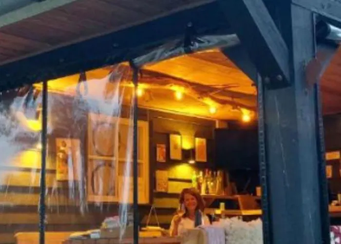 Unieke Trekkershut *