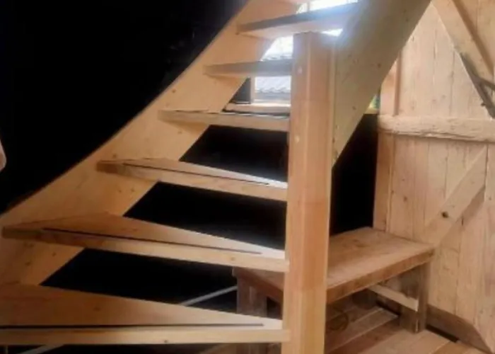 Unieke Trekkershut Zelhem