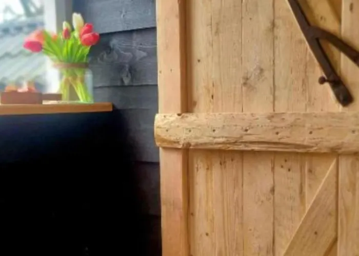 1x Luxe Trekkershut Of 1x Vrijstaand Peperkamp Chalet *