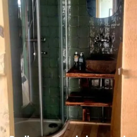 Landelijke Trekkershut Dağ evi Zelhem