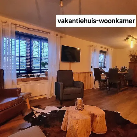 Chalet 1x Luxe Trekkershut Of 1x Vrijstaand Peperkamp *