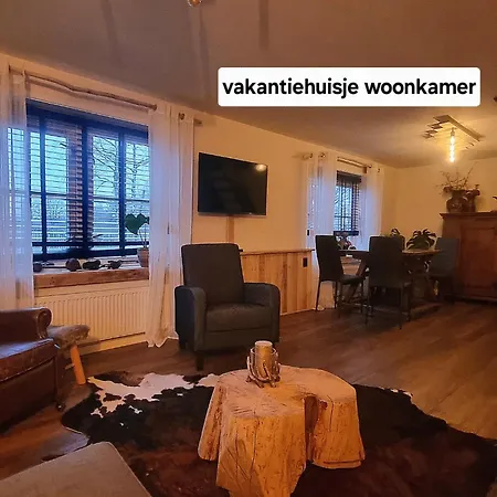 Alpesi faház Unieke Trekkershut *