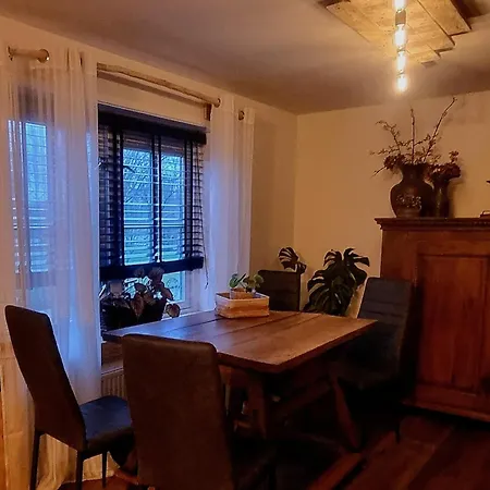 Alpesi faház Unieke Trekkershut Zelhem