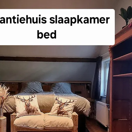 Unieke Trekkershut Zelhem