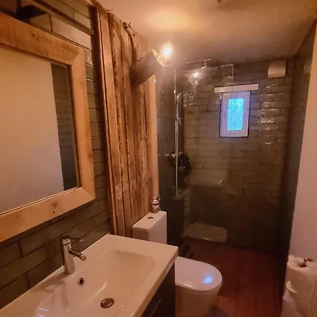 Alpesi faház Unieke Trekkershut