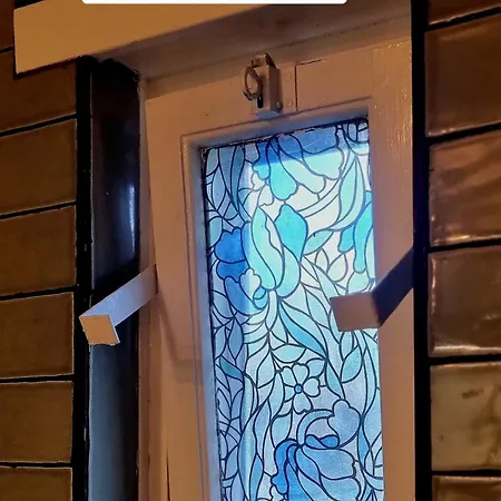 Unieke Trekkershut Alpesi faház