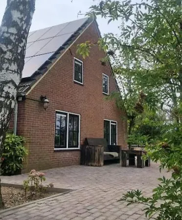 1x Luxe Trekkershut Of 1x Vrijstaand Peperkamp * Zelhem
