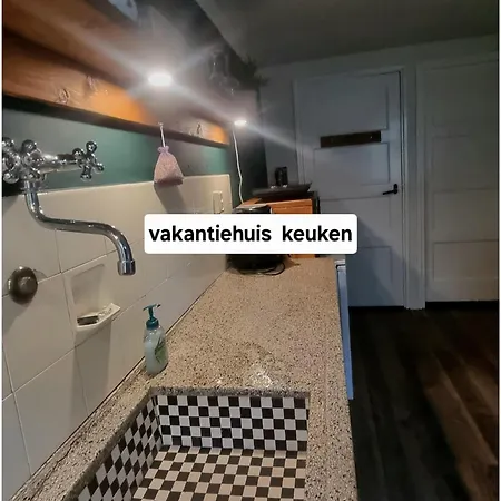 Unieke Trekkershut Alpesi faház