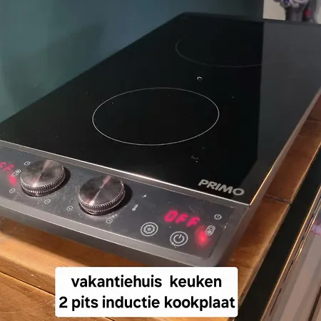 1x Luxe Trekkershut Of 1x Vrijstaand Peperkamp Chalet *